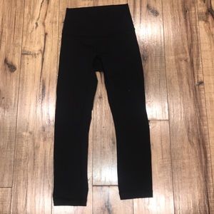 lululemon legging 2 wunder under